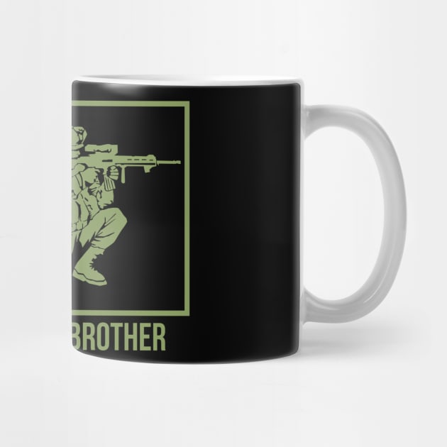 ARMY Your Brother My Brother by MYFROG